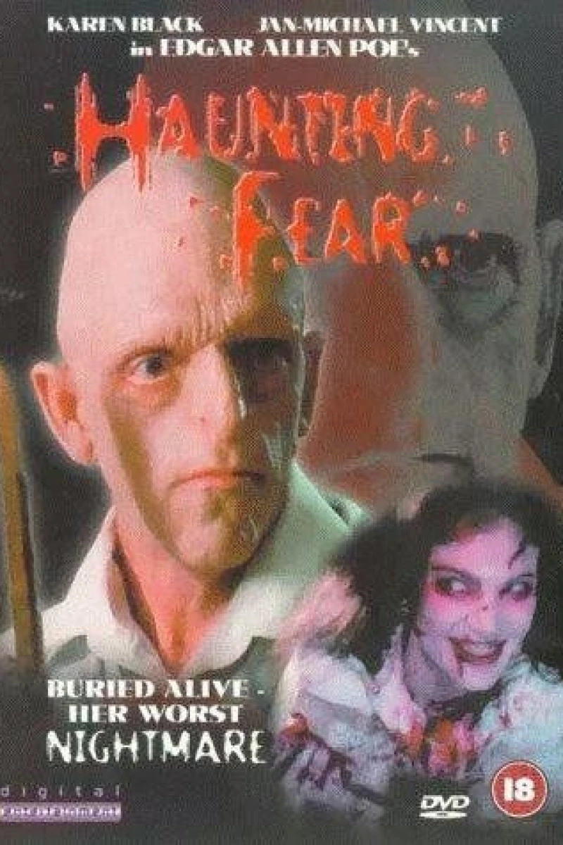 Haunting Fear Poster