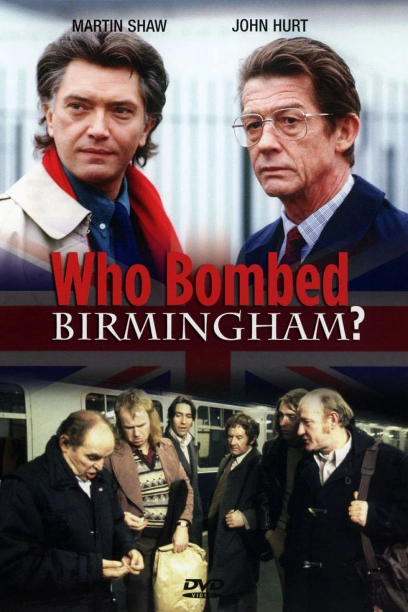 Who Bombed Birmingham? Poster