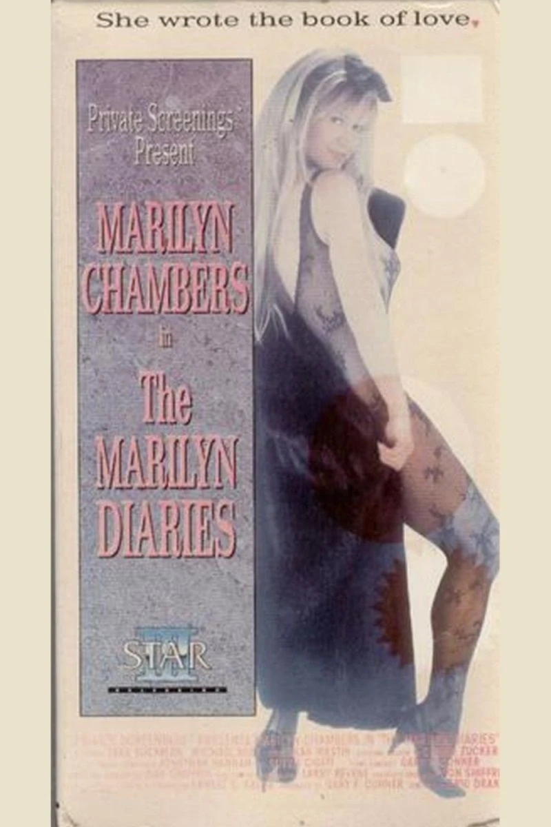 The Marilyn Diaries Poster