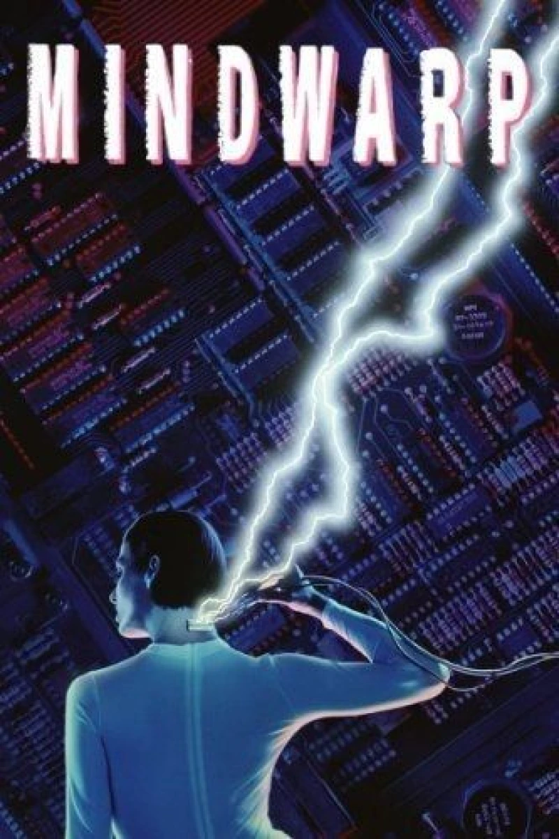 Mindwarp Poster