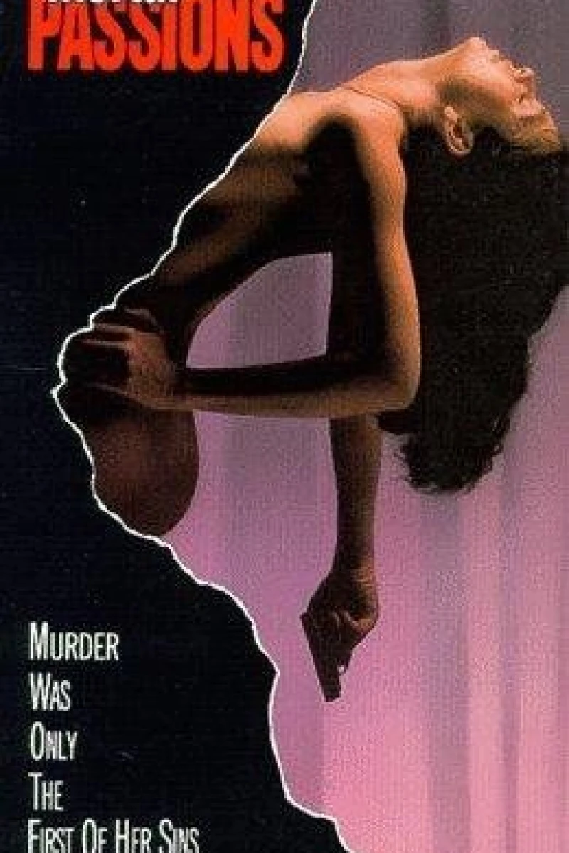 Mortal Passions Poster