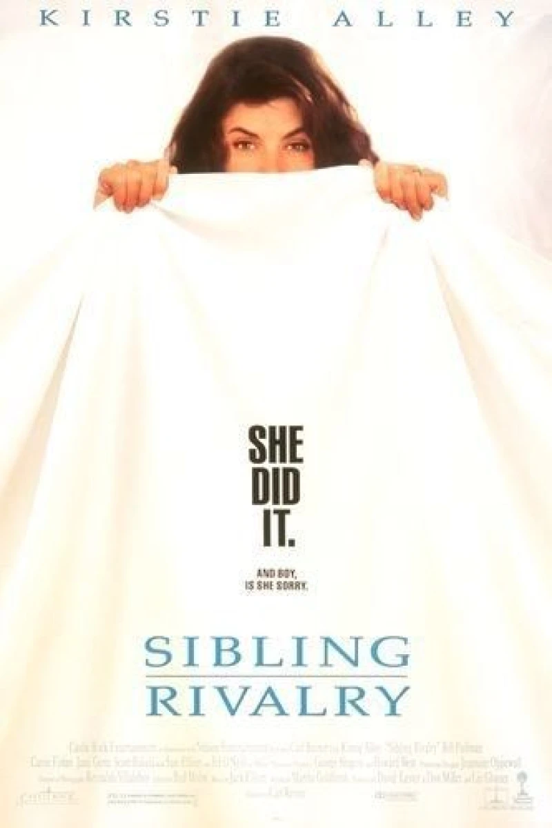 Sibling Rivalry Poster