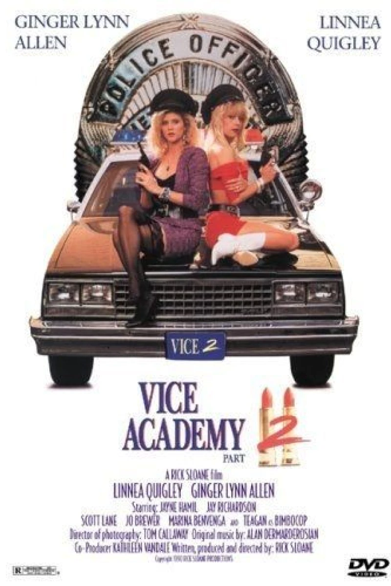 Vice Academy Part 2 Poster