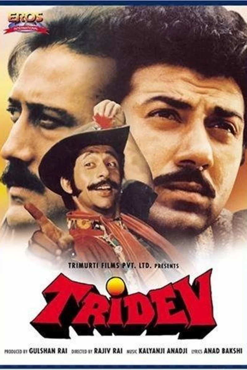 Tridev Poster