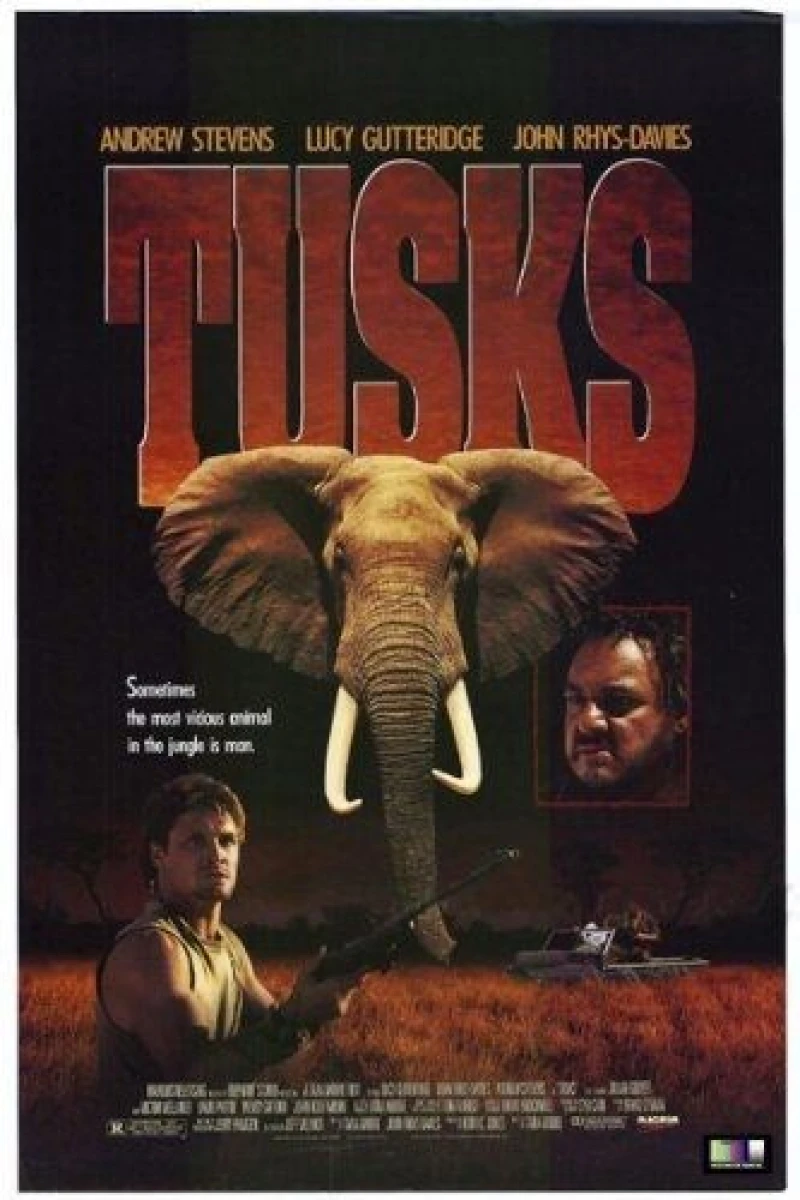 Tusks Poster