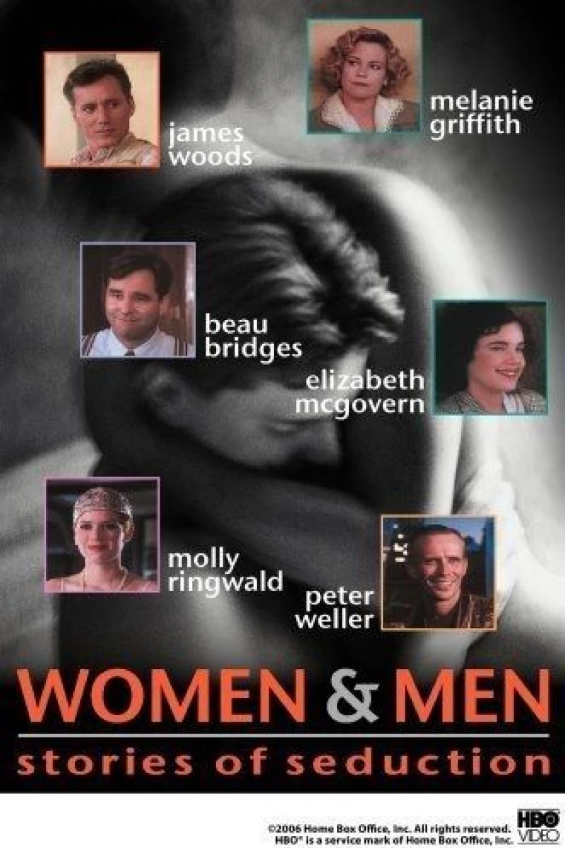 Women and Men: Stories of Seduction Poster