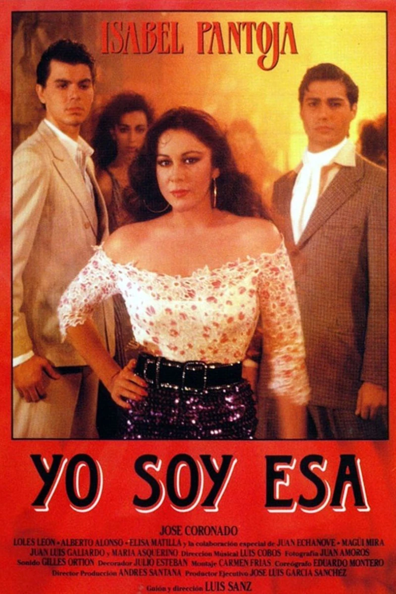 Yo soy ésa Poster