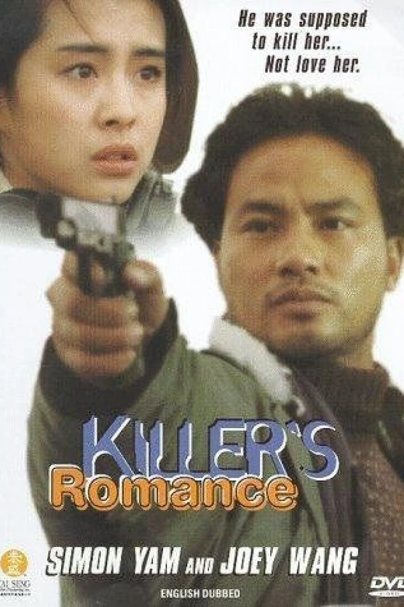 A Killer's Romance Poster