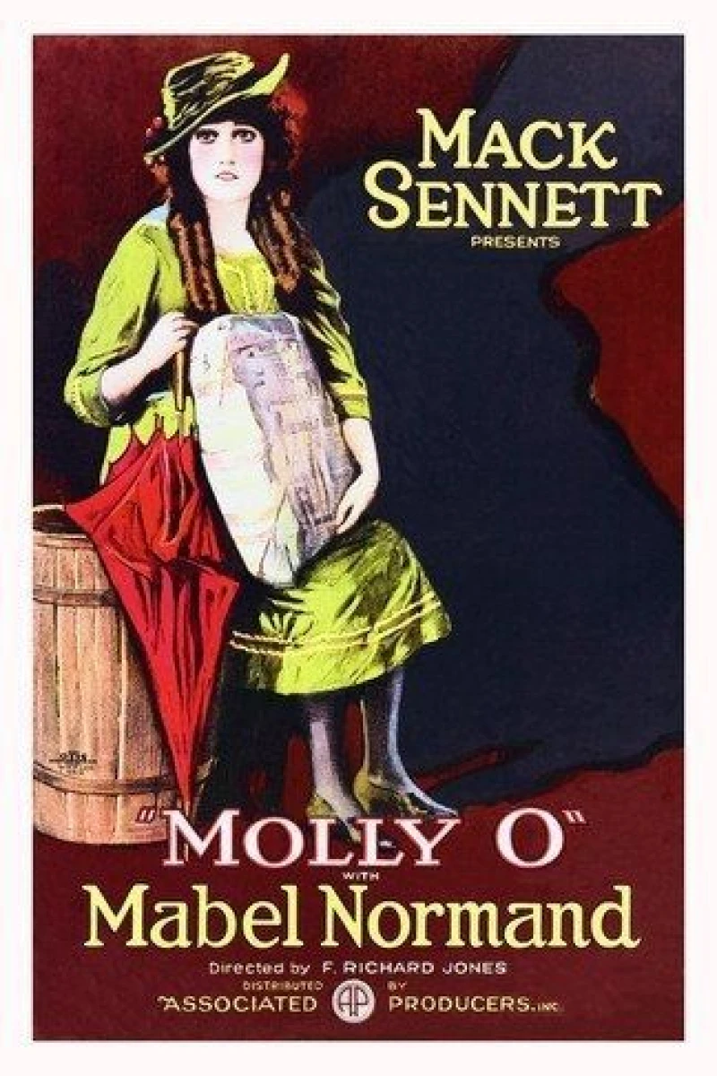 Molly O' Poster