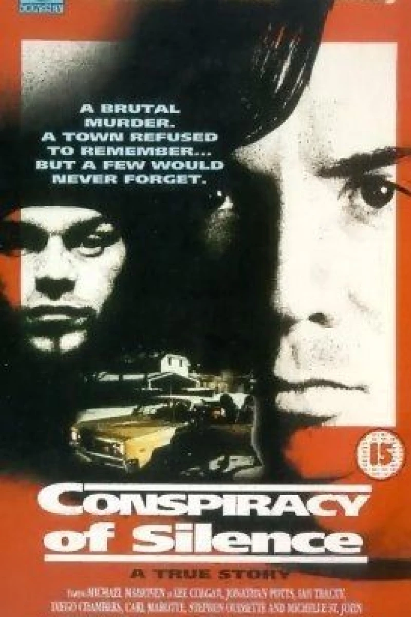 Conspiracy of Silence Poster