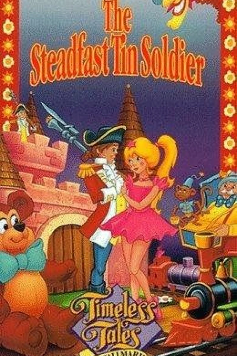 Steadfast Tin Soldier Poster