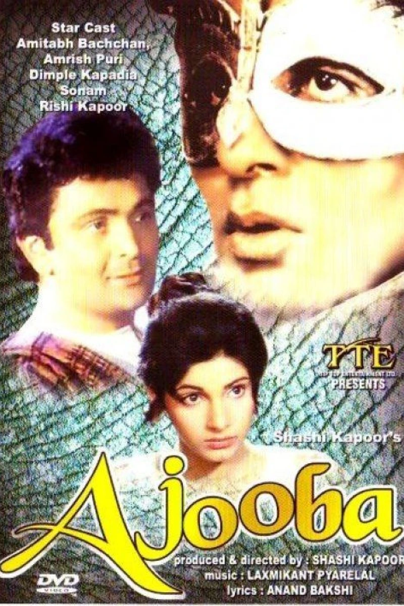 Ajooba Poster