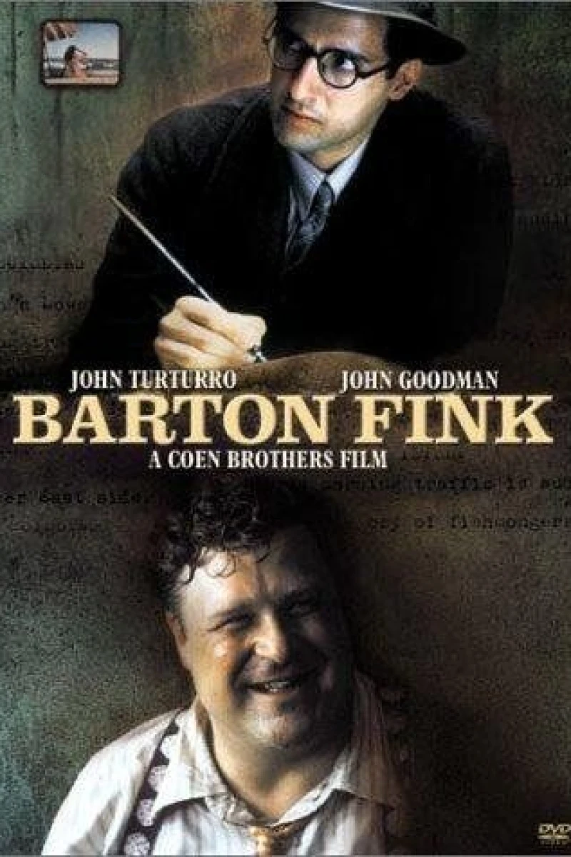 Barton Fink Poster