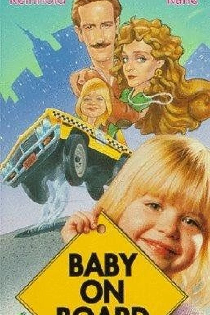 Baby on Board Poster