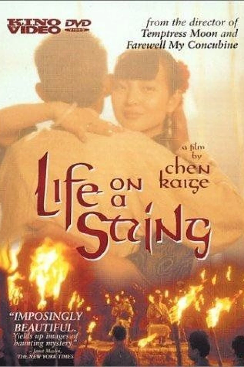 Life on a String Poster