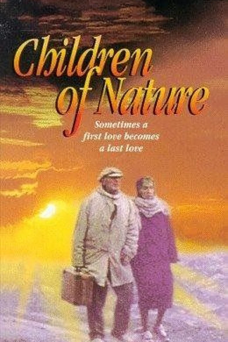 Children of Nature Poster