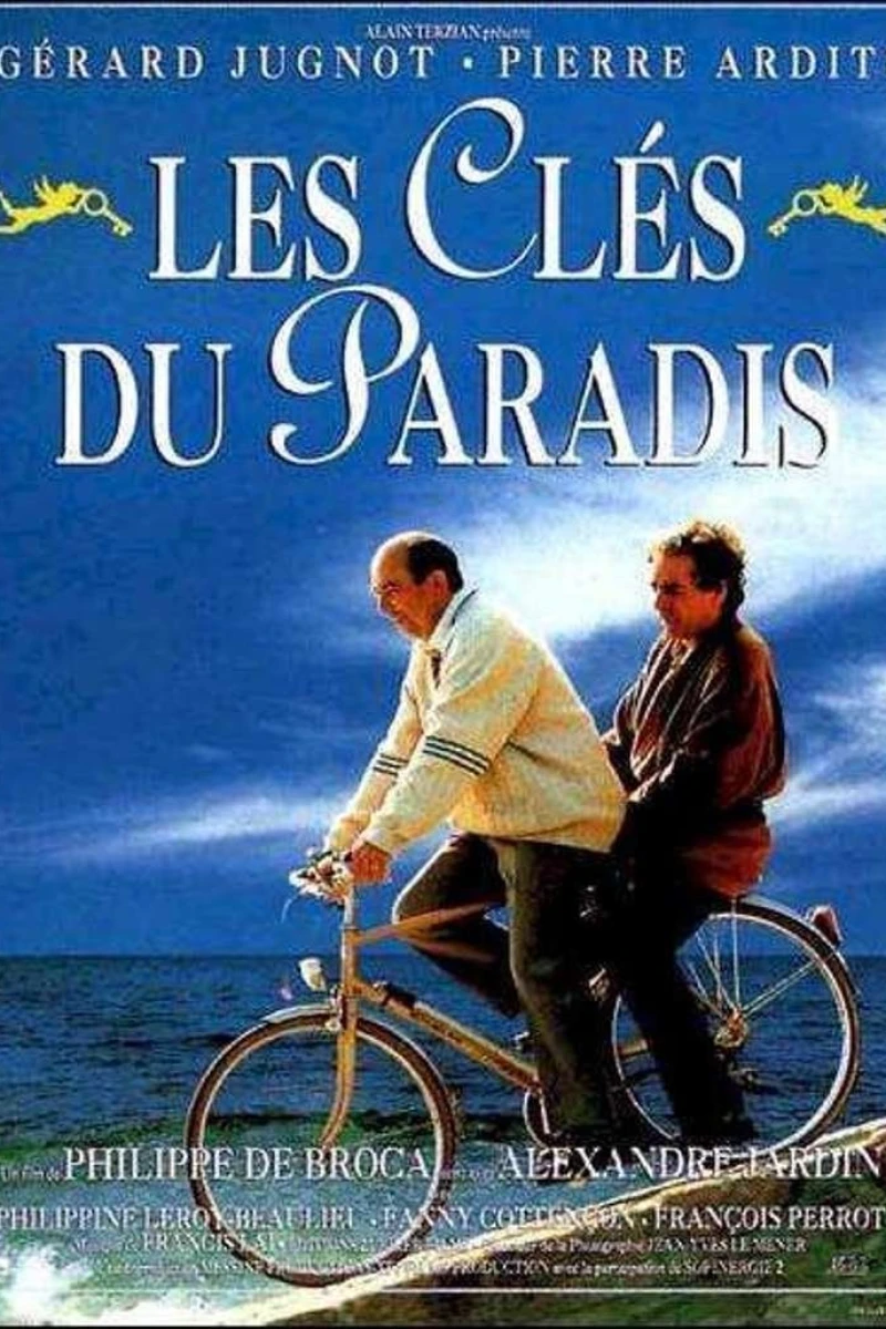 Les clés du paradis Poster