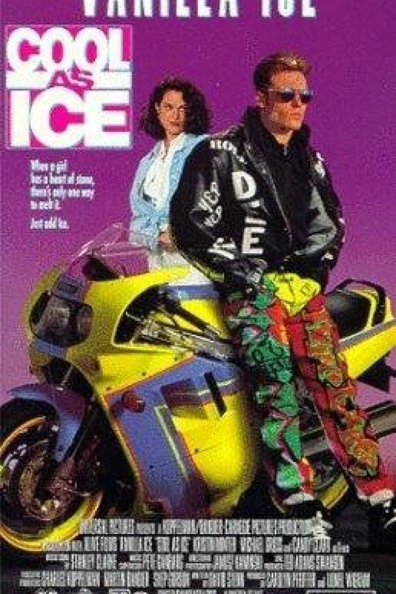 Cool as Ice Poster