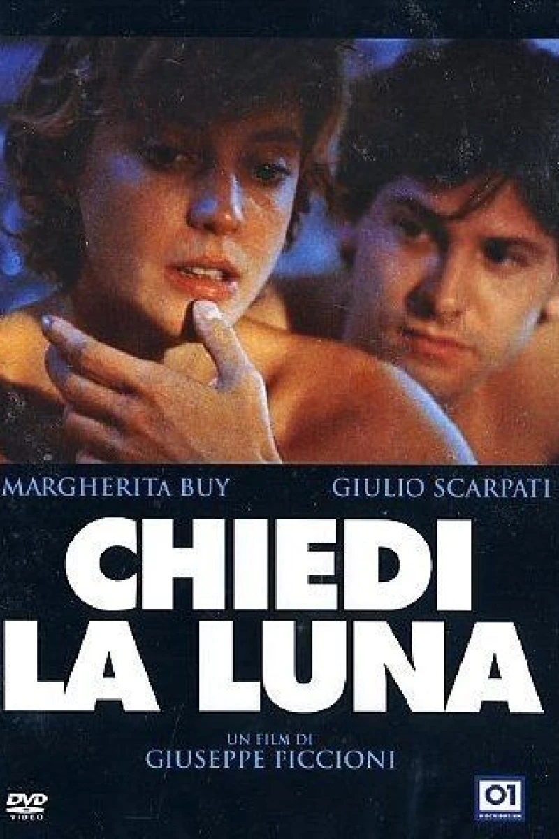 Chiedi la luna Poster