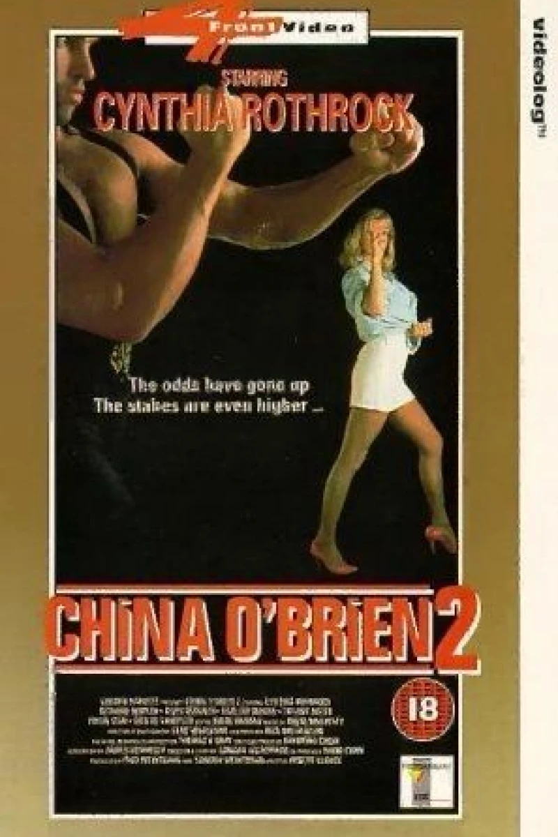 China O'Brien II Poster