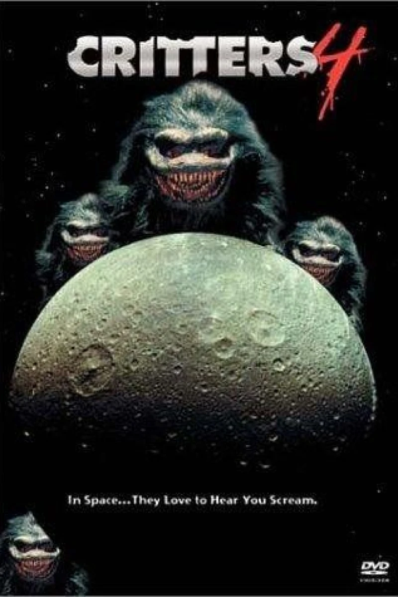 Critters 4 Poster