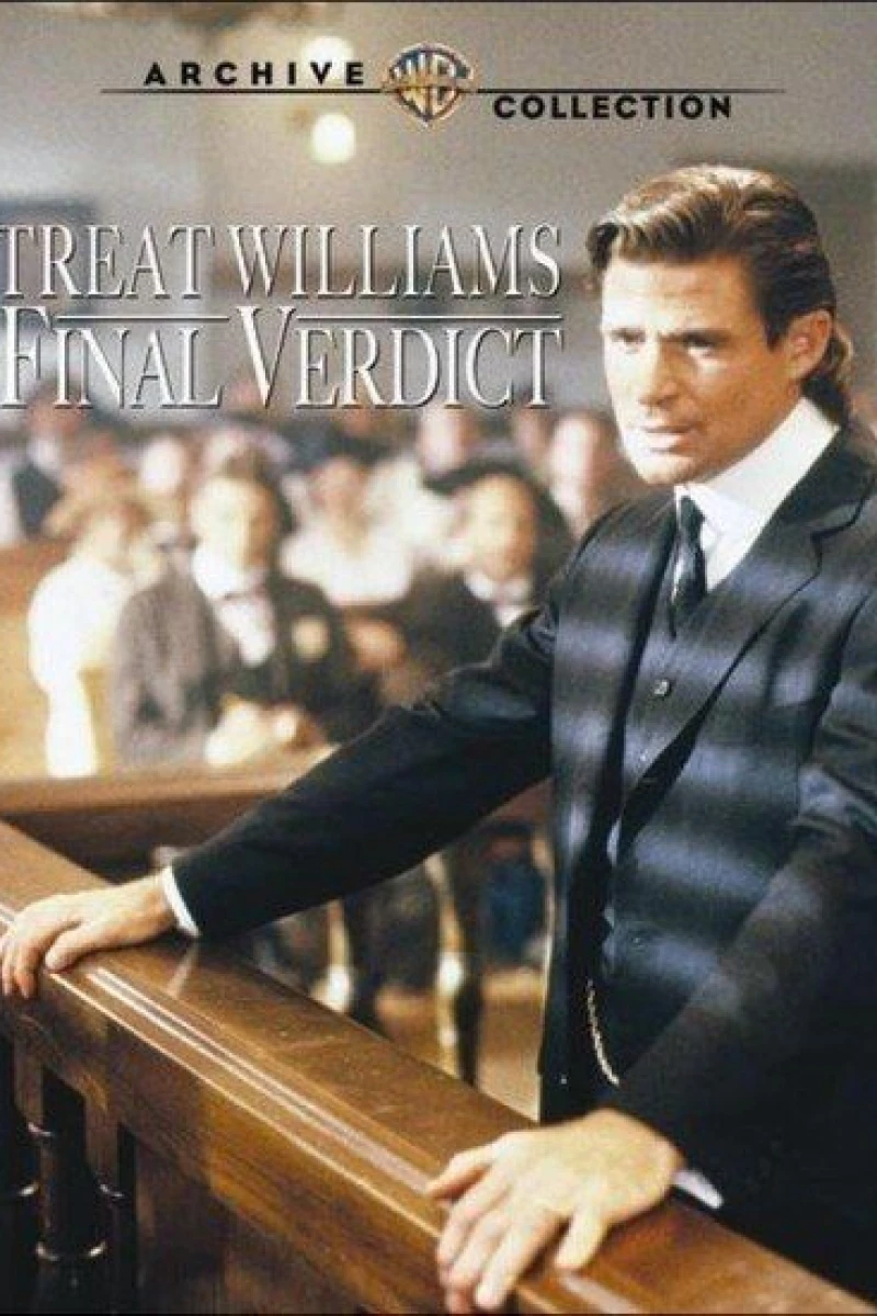 Final Verdict Poster