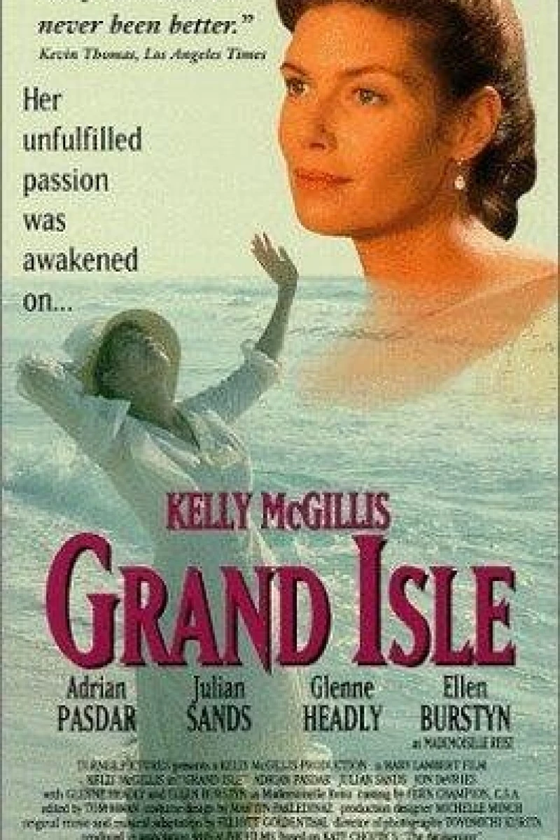 Grand Isle Poster