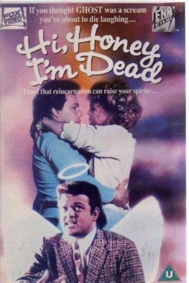 Hi Honey - I'm Dead Poster