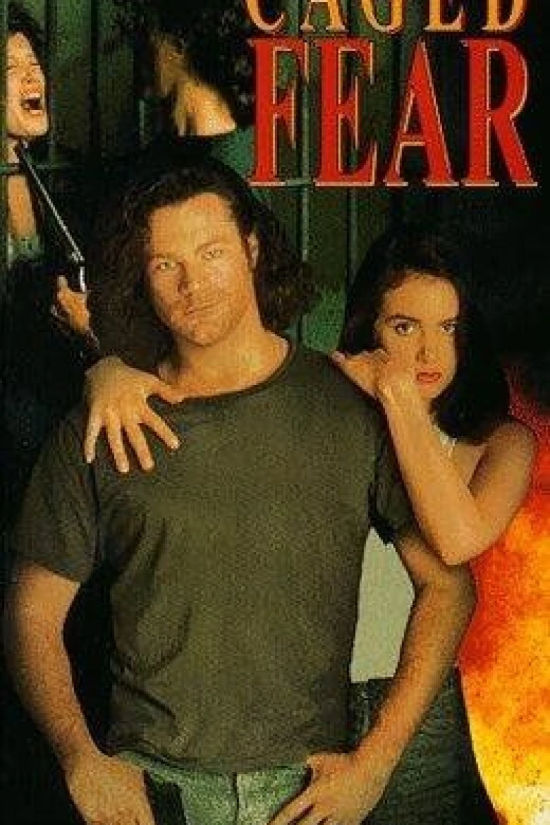 Caged Fear Poster