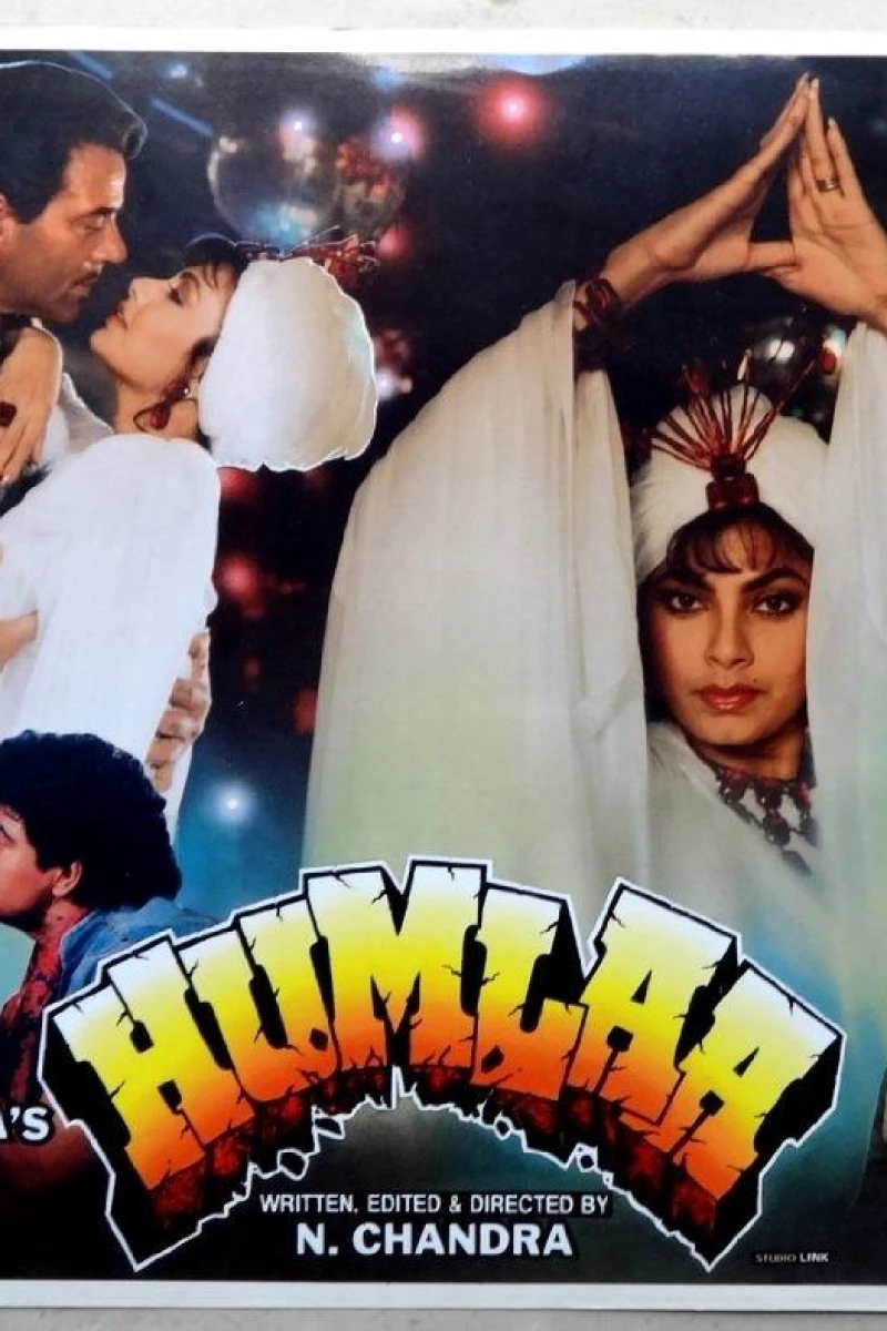 Humlaa Poster