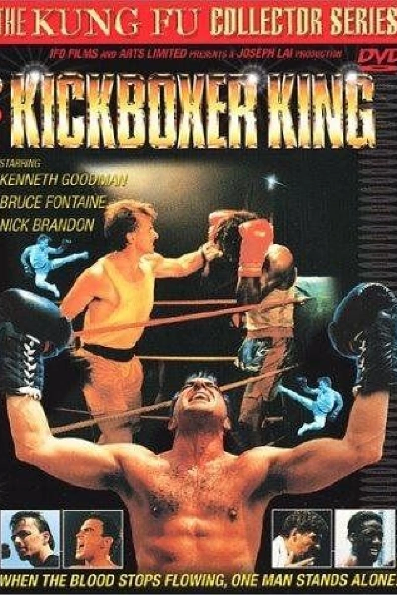 Kickboxer King Poster