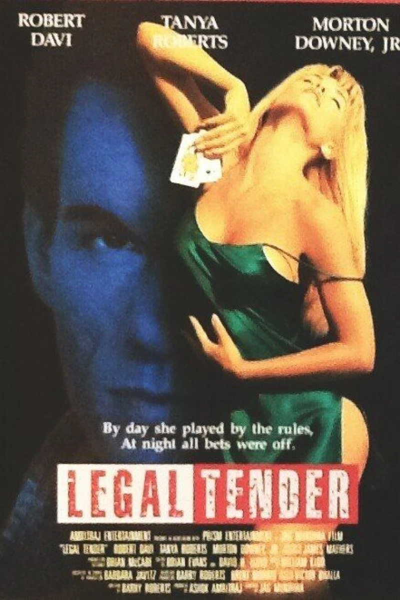 Legal Tender Poster