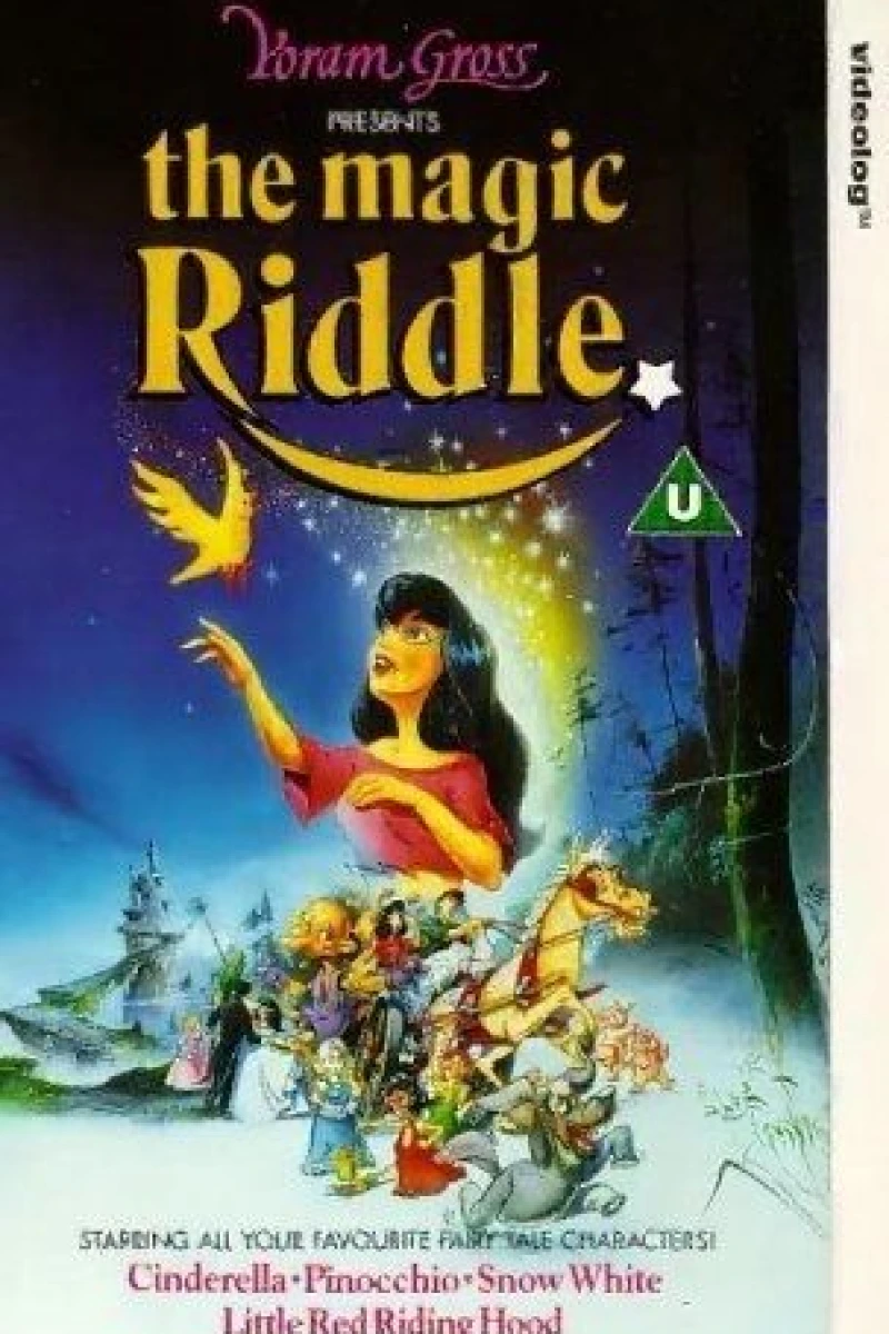 The Magic Riddle Poster