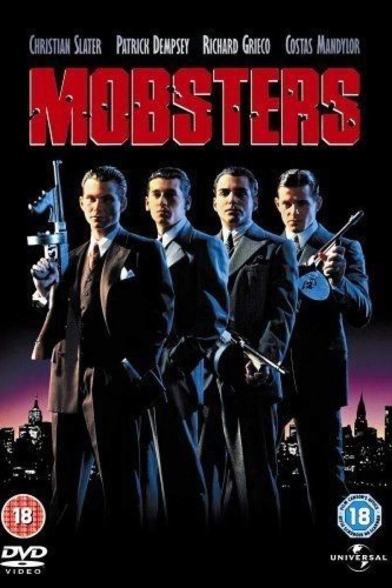 Mobsters Poster