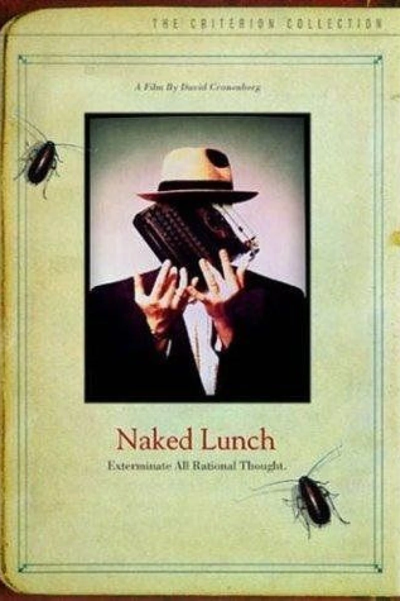 Naked Lunch Poster