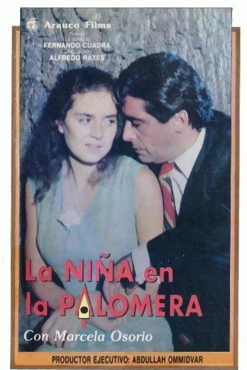 La niña en la palomera Poster