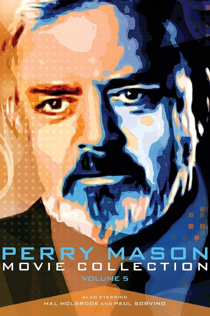 Perry Mason: The Case of the Ruthless Reporter Poster