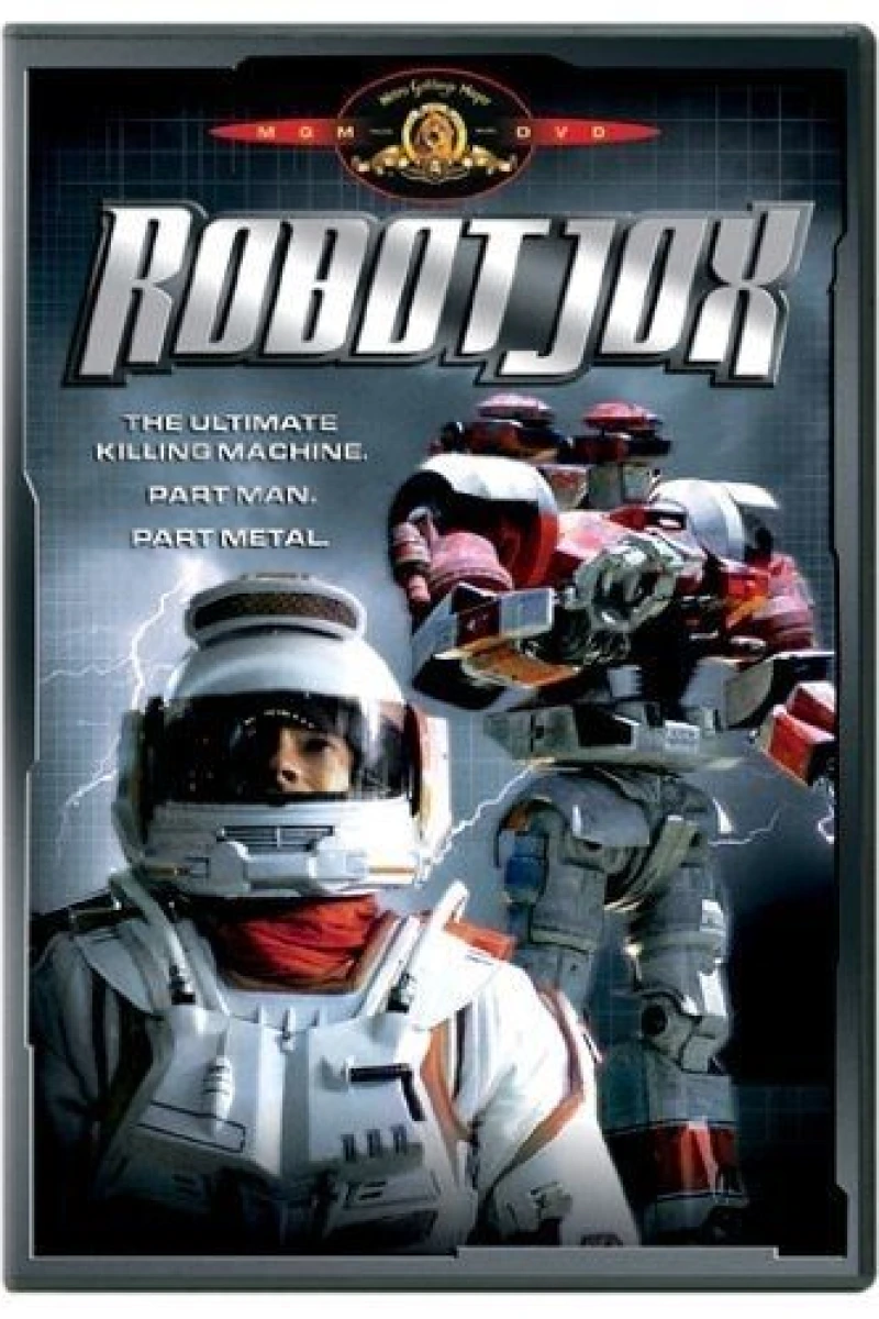 Robot Jox Poster