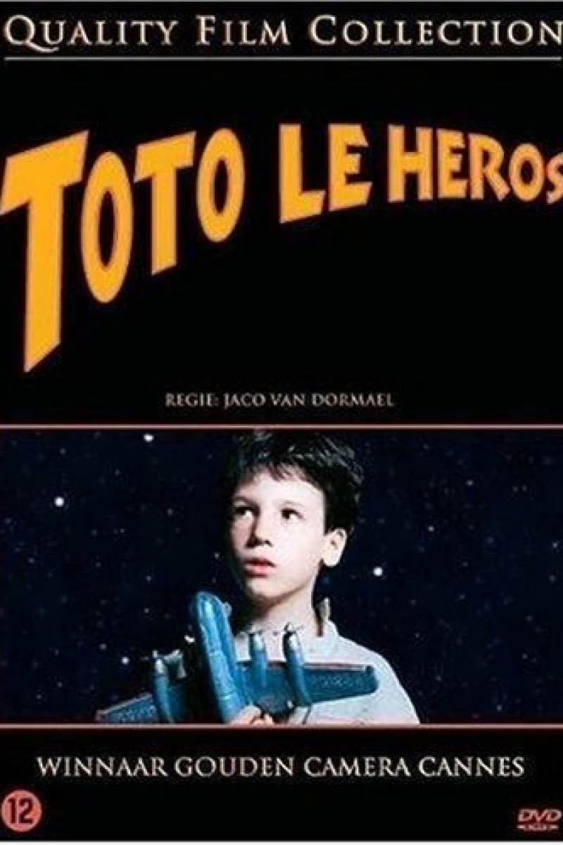 Toto the Hero Poster