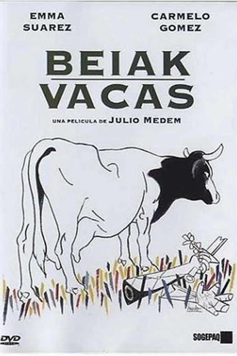 Vacas Poster