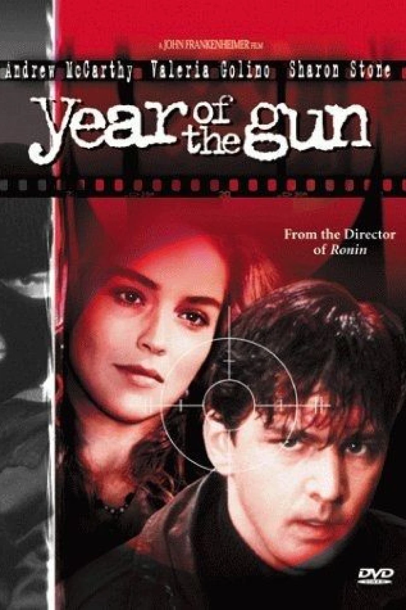 Year of the Gun Poster