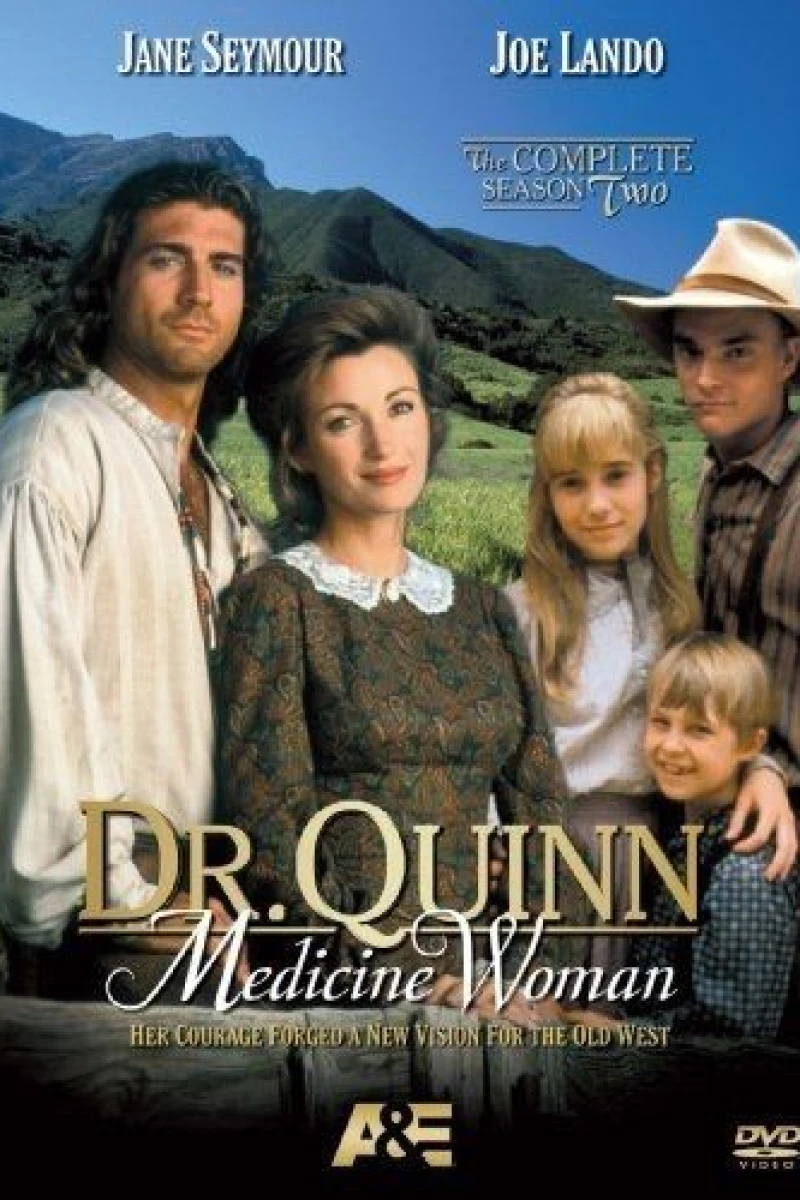 Dr. Quinn, Medicine Woman Poster