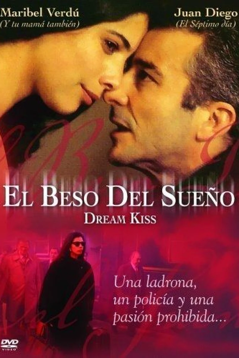 Dream Kiss Poster