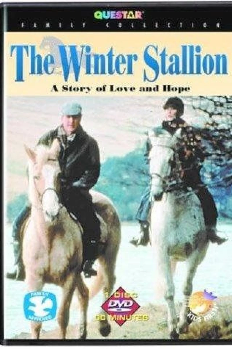 The Christmas Stallion Poster