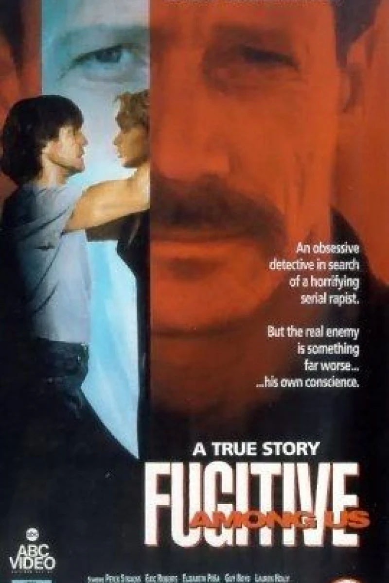 Fugitive Among Us Poster