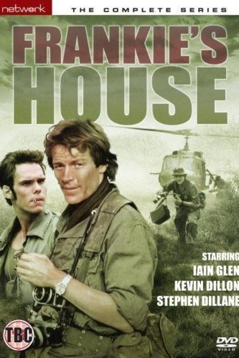 Frankie's House Poster