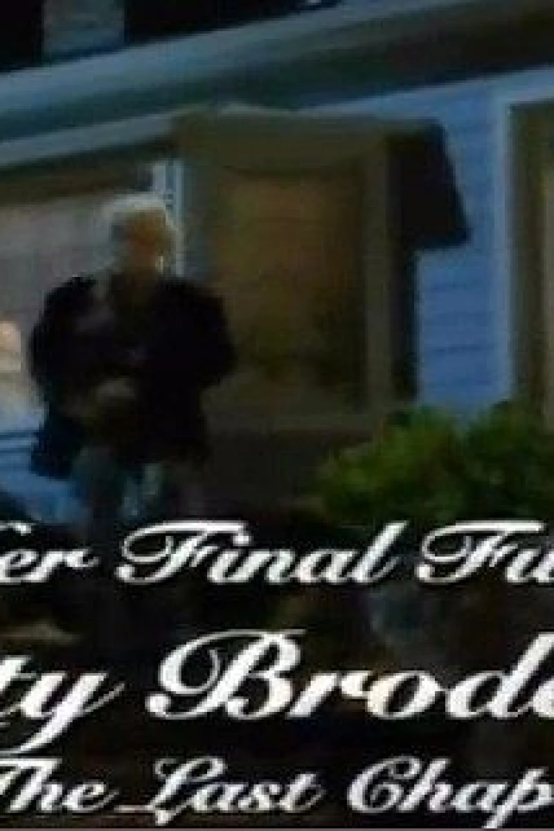 Her Final Fury: Betty Broderick, the Last Chapter Poster