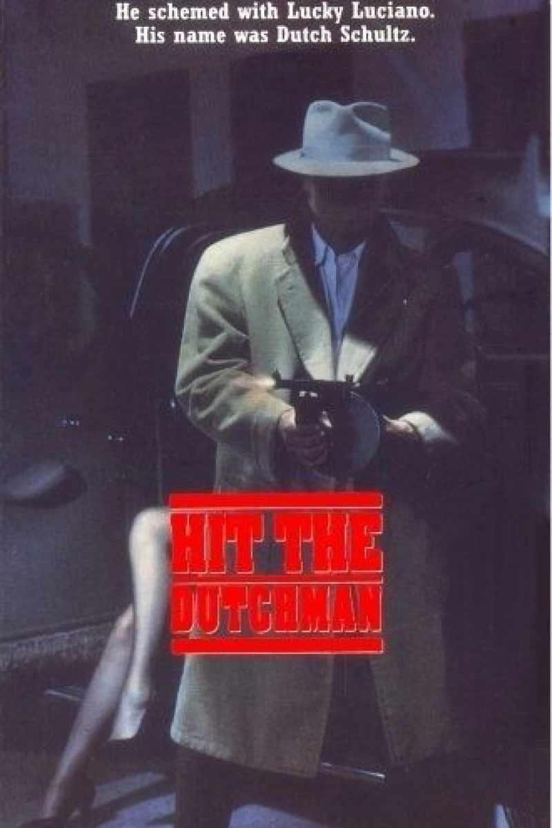 Hit the Dutchman Poster