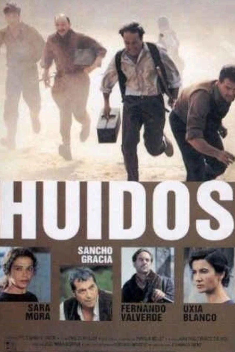 Huidos Poster