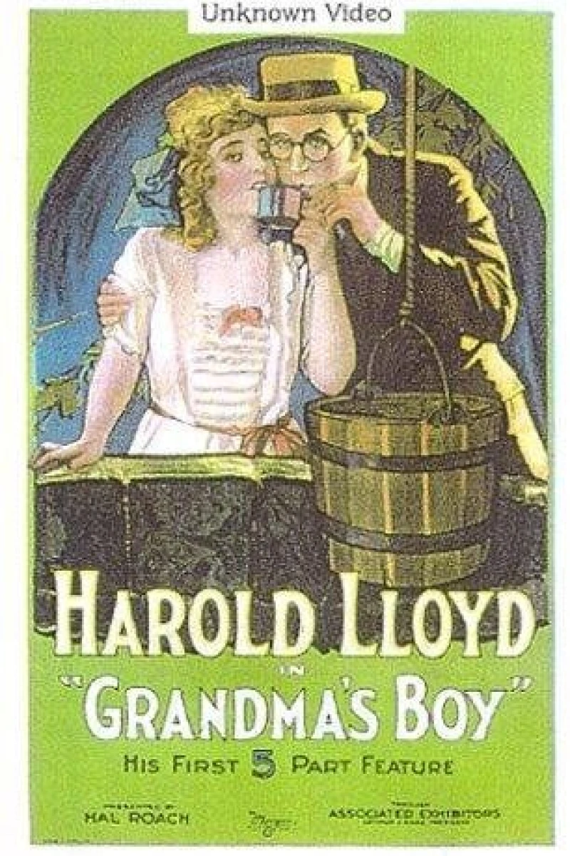 Grandma's Boy Poster